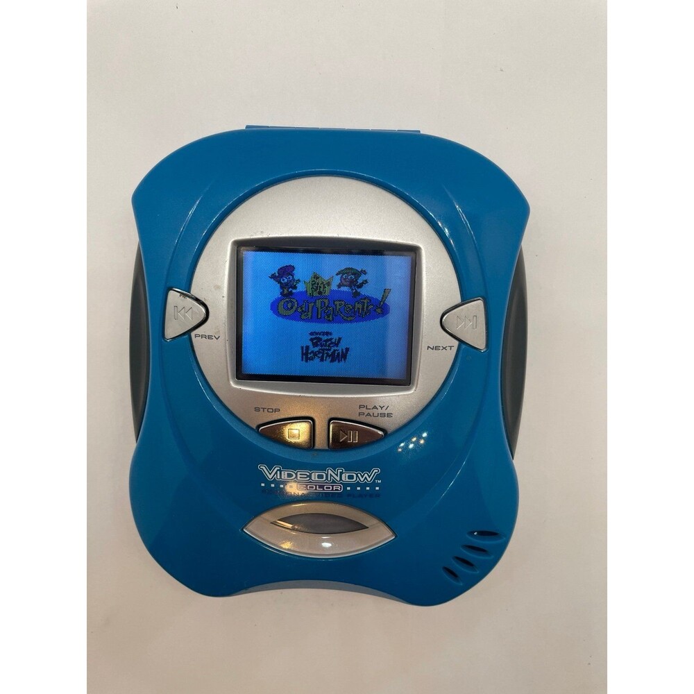Video Now Color Player